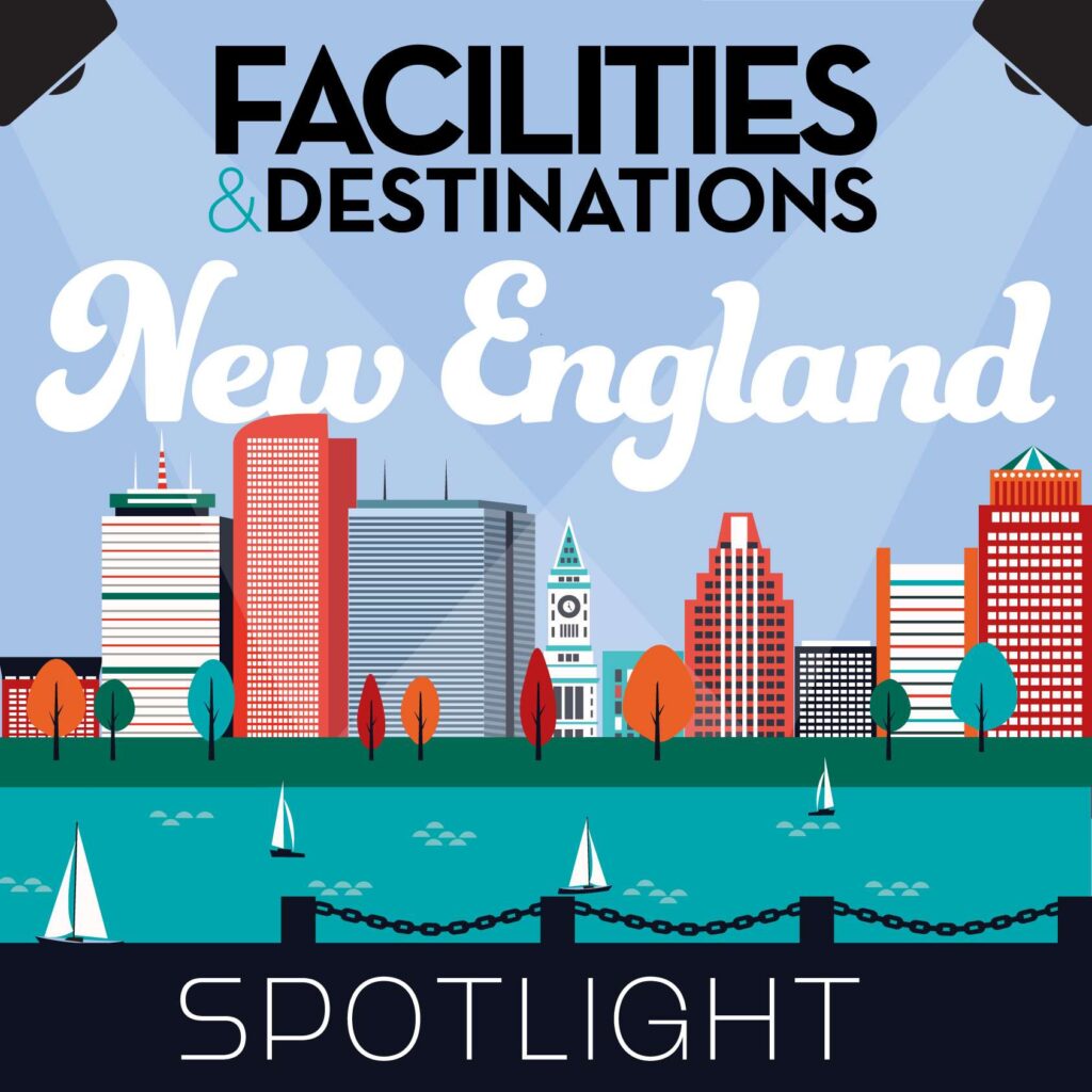Facilities And Destinations Fall Issue New England