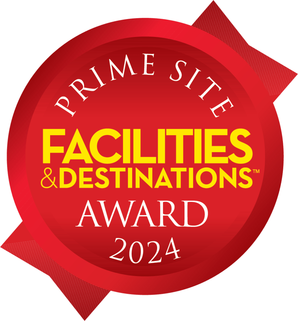 Facilities & Destinations Prime Site Award 2024