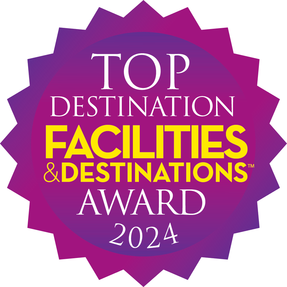 TD Award - Facilities and Destinations