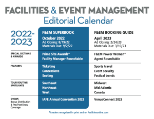 Facilities & Event Management ™ Media Kit