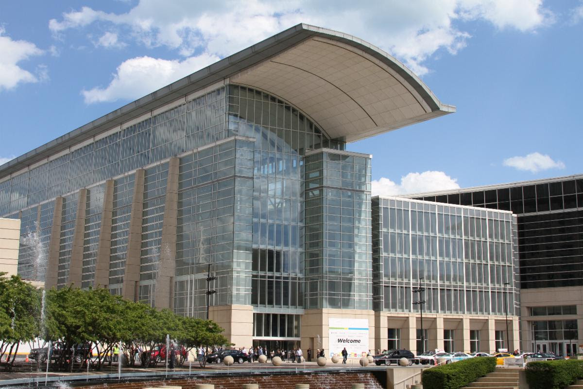 McCormick Place Sees a Busy First Quarter