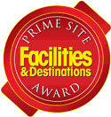 Facilities & Destinations Prime Site Award Winners