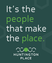 Huntington place Ad