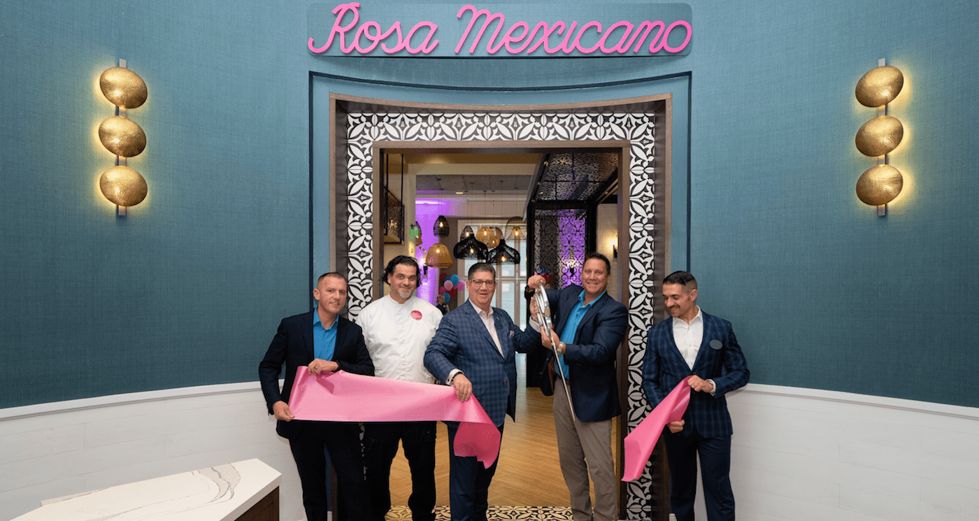 Rosa Mexicano Orlando