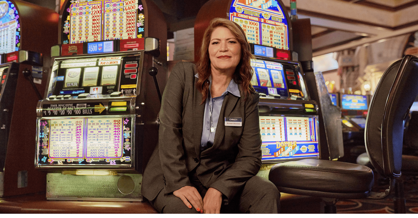 Durango Casino Christy Eighenraugh