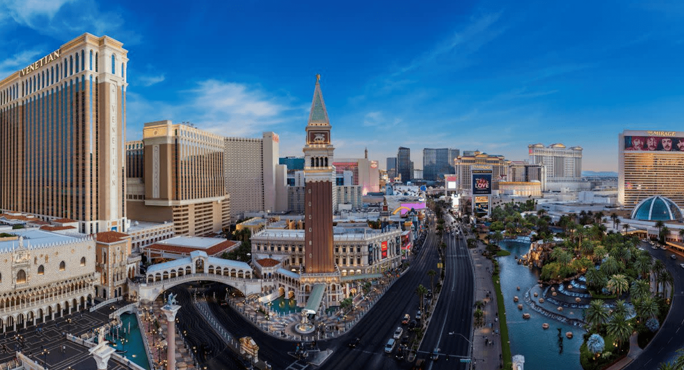 Los Vegas Convention and Visitors Authority LVCVA