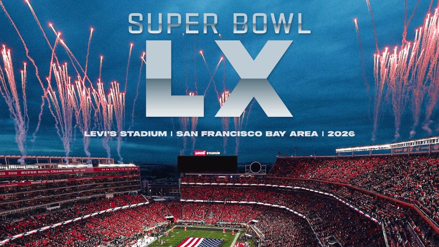 Super Bowl LX San Francisco Bay Area