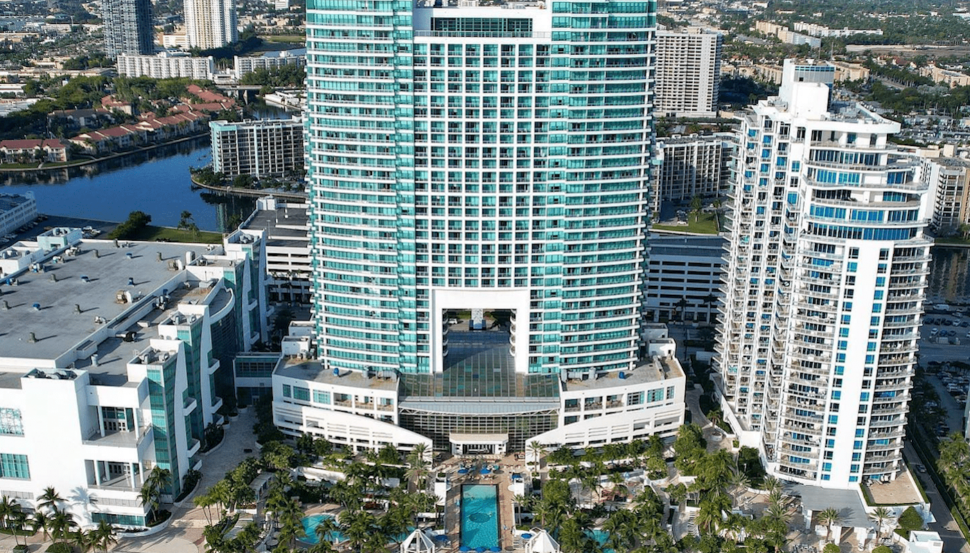 The Diplomat Beach ResortHollywood FL