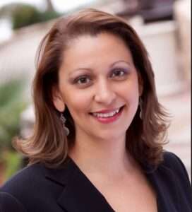 Yojainna Otero Director of Catering Headshot