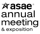 ASAE annual meeting August 10 to 13 2024 Cleveland OH