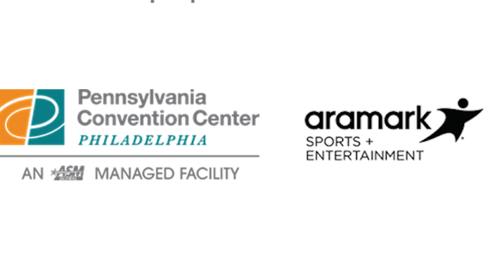 Pennsylvania Convention Center and Aramark Sports 1