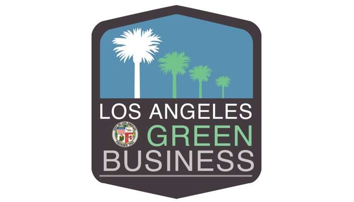 LOS ANGELES GREEN BUSINESS