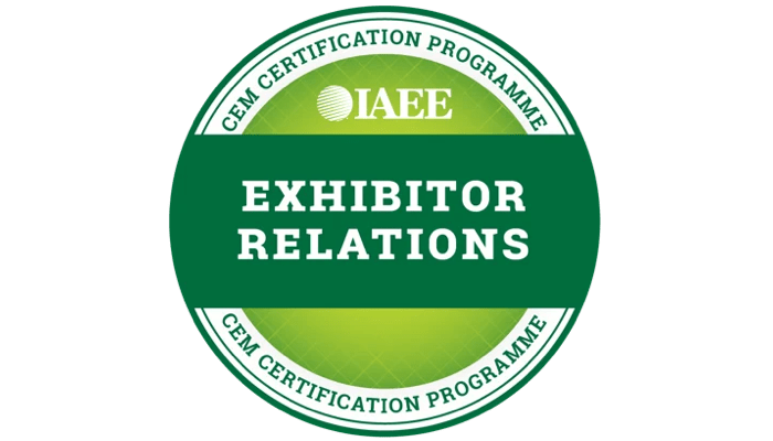IAEE Exhibitor Relations 1