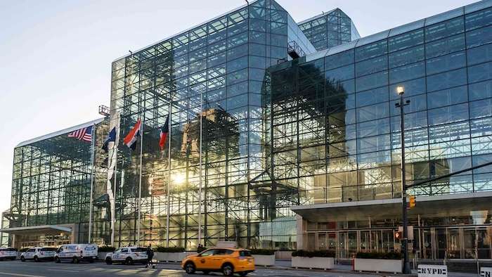 Javits Center CEO Announces Retirement - Facilitiesonline