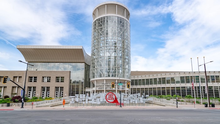 SALT PALACE LEADS CONVENTION INDUSTRY IN HEALTH AND SAFETY EXCELLENCE