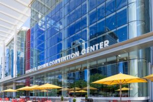 George R Brown Convention Center in Houston