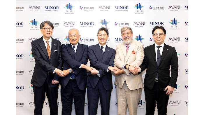 Minor Hotels Avani Kyoto