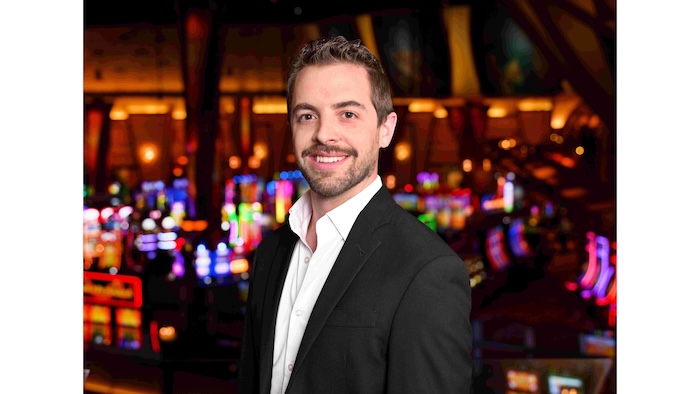 Mohegan Sun Nathan Cholewa Director of Social Media