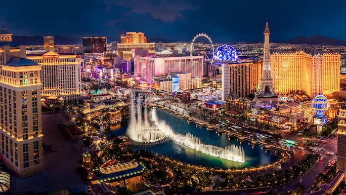 Visit Las Vegas