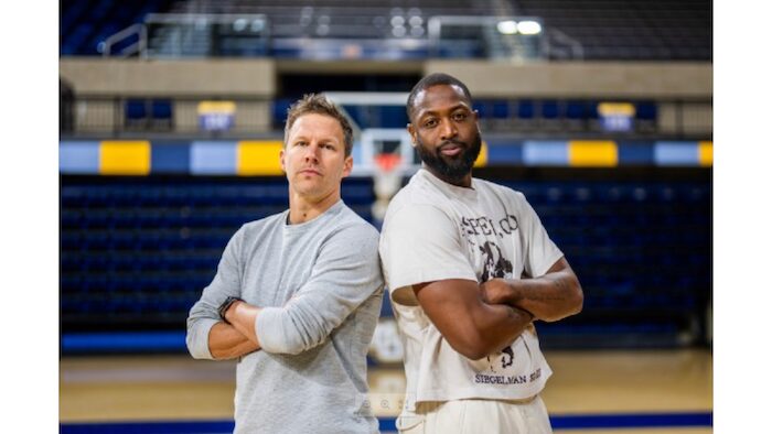 Visit Milwaukee and Marquette University Partner with Dwyane Wade and Travis Diener Home Court Weekend