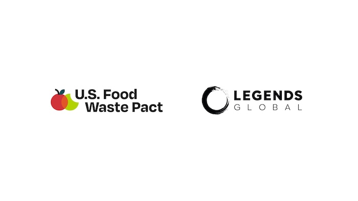 Legends Global US Food Waste Pact